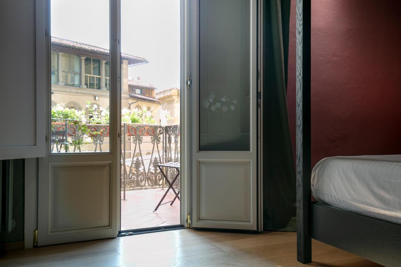 Tornabuoni Place Firenze Eksteriør billede