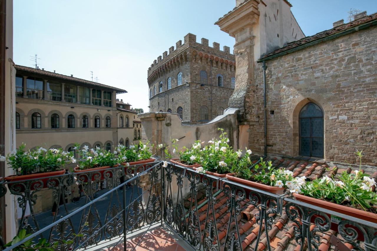 Tornabuoni Place Firenze Eksteriør billede