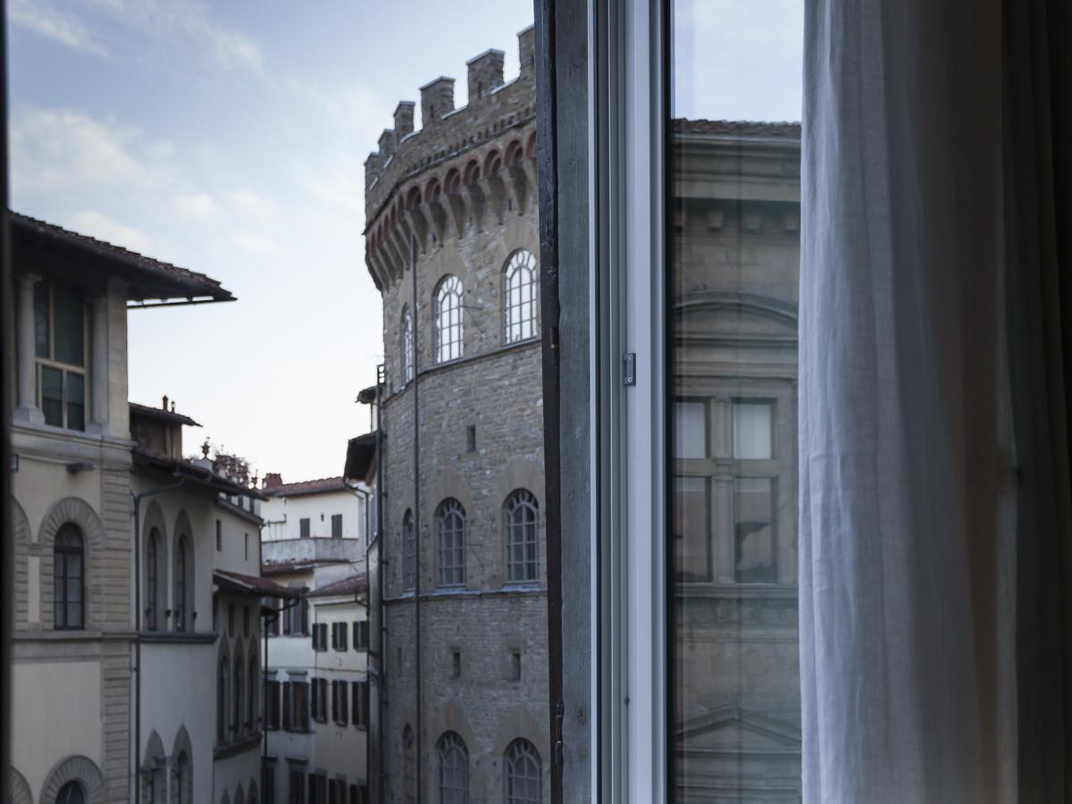 Tornabuoni Place Firenze Eksteriør billede