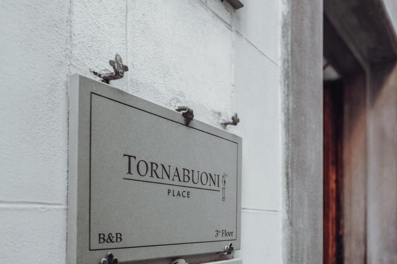Tornabuoni Place Firenze Eksteriør billede