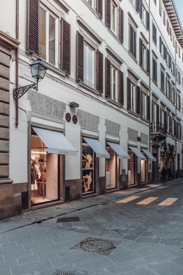 Tornabuoni Place Firenze Eksteriør billede
